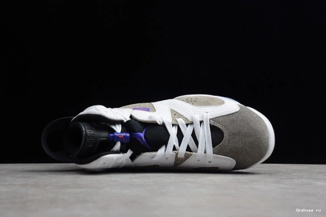 Retro CI3125-100 Jordan  6 Flight Nostalgia 0825